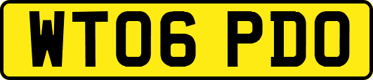 WT06PDO