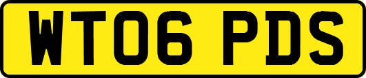 WT06PDS