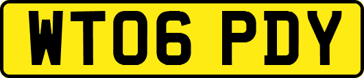 WT06PDY