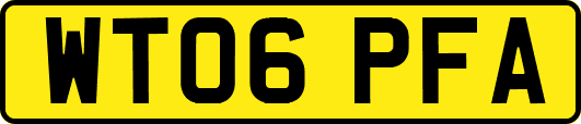 WT06PFA