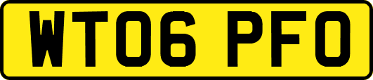 WT06PFO