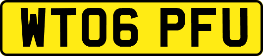 WT06PFU