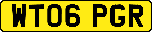WT06PGR