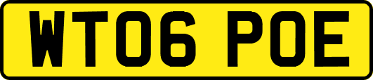 WT06POE