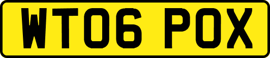 WT06POX