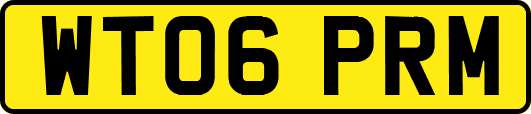 WT06PRM