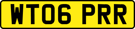 WT06PRR