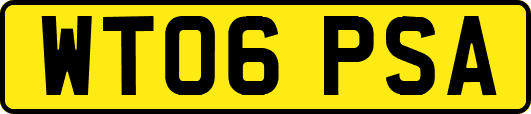 WT06PSA