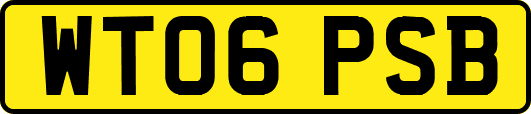 WT06PSB