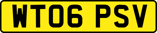 WT06PSV