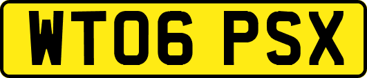 WT06PSX