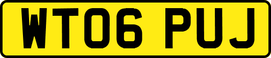 WT06PUJ
