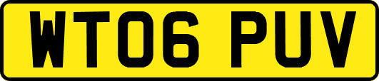 WT06PUV