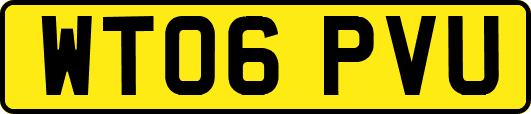 WT06PVU