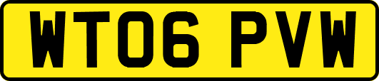 WT06PVW