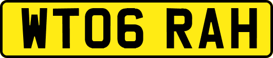 WT06RAH