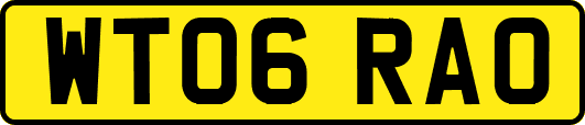 WT06RAO