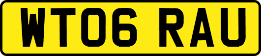 WT06RAU