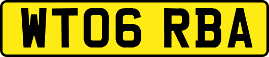 WT06RBA