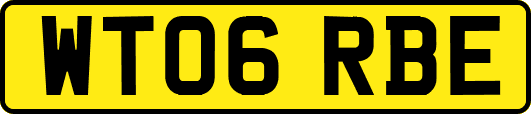 WT06RBE