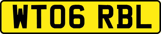 WT06RBL