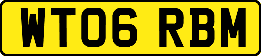 WT06RBM