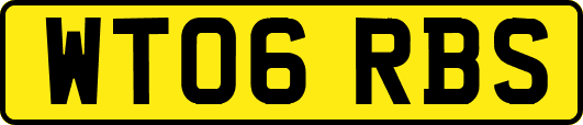 WT06RBS