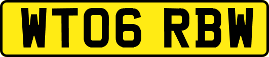 WT06RBW