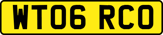 WT06RCO