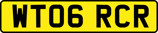 WT06RCR