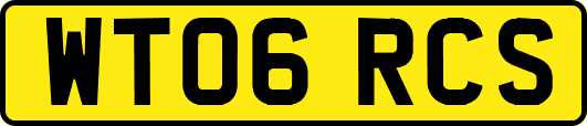 WT06RCS