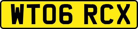WT06RCX