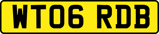 WT06RDB