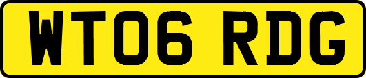 WT06RDG
