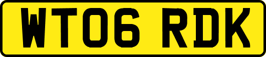 WT06RDK