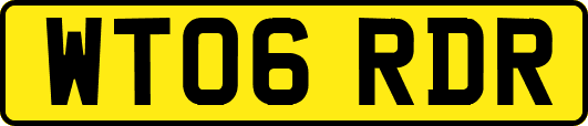 WT06RDR