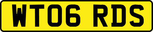 WT06RDS
