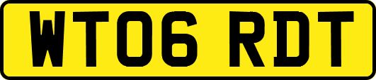 WT06RDT