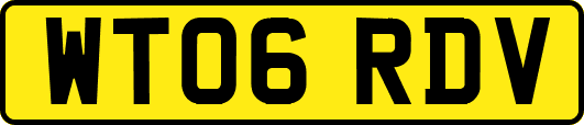 WT06RDV