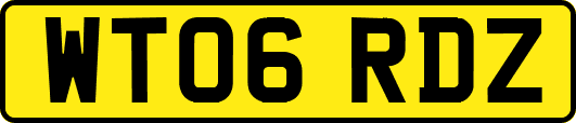WT06RDZ