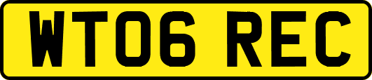 WT06REC