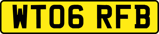 WT06RFB