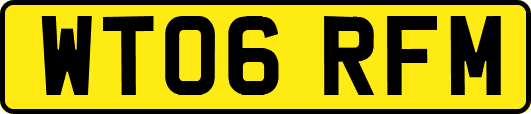WT06RFM