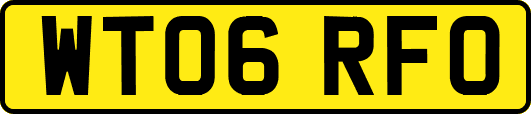 WT06RFO