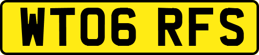 WT06RFS