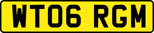 WT06RGM