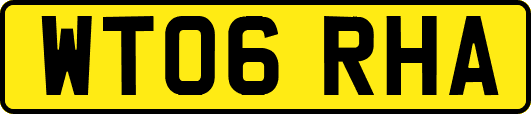 WT06RHA
