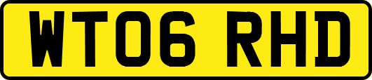 WT06RHD