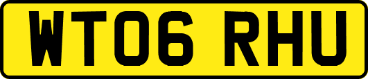 WT06RHU