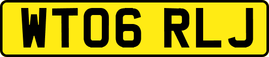 WT06RLJ